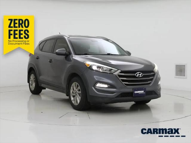 2016 Hyundai Tucson SE for sale in Fort Worth, TX