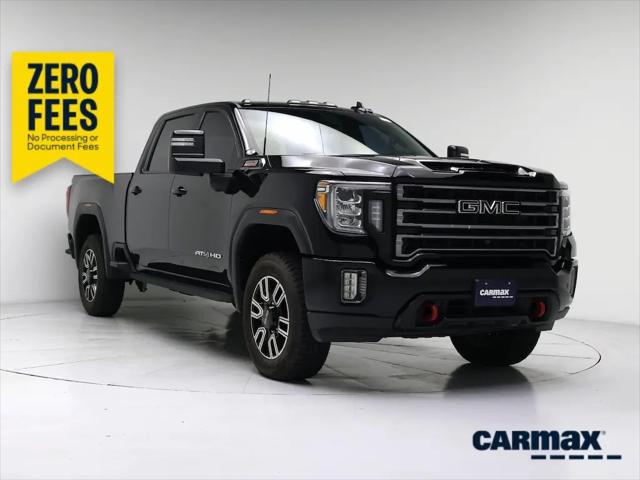 2022 GMC Sierra 2500HD 4WD Crew Cab Standard Bed AT4 for sale in Fort Worth, TX
