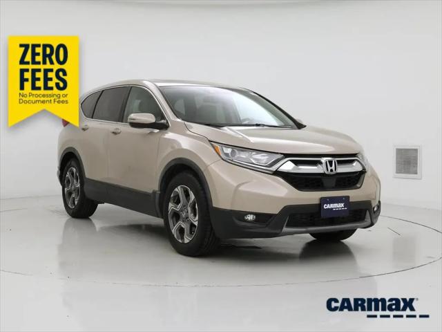 2019 Honda CR-V EX-L for sale in Fort Worth, TX