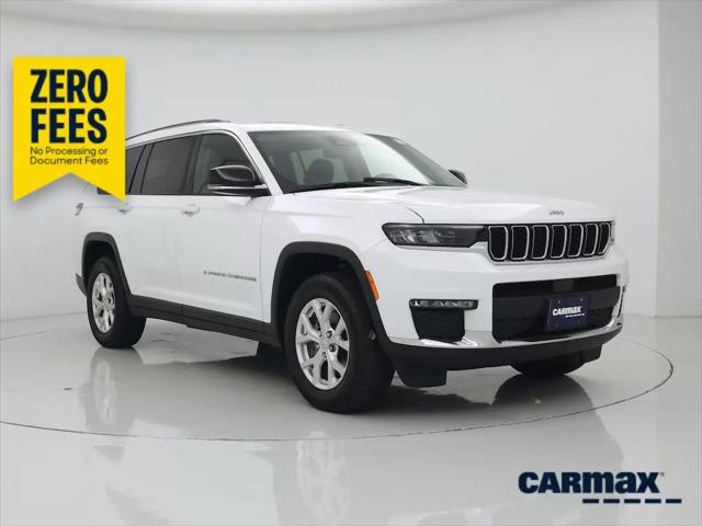 2023 Jeep Grand Cherokee L Limited 4x4 for sale in Charlottesville, VA