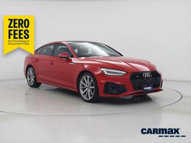 2025 Audi A5 Sportback Premium 45 TFSI S line quattro S tronic for sale in Charlottesville, VA