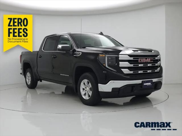 2023 GMC Sierra 1500 4WD Crew Cab Short Box SLE for sale in Charlottesville, VA