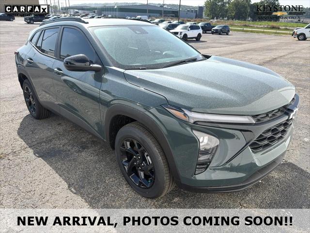 2026 Chevrolet Trax FWD LT for sale in Sand Springs, OK