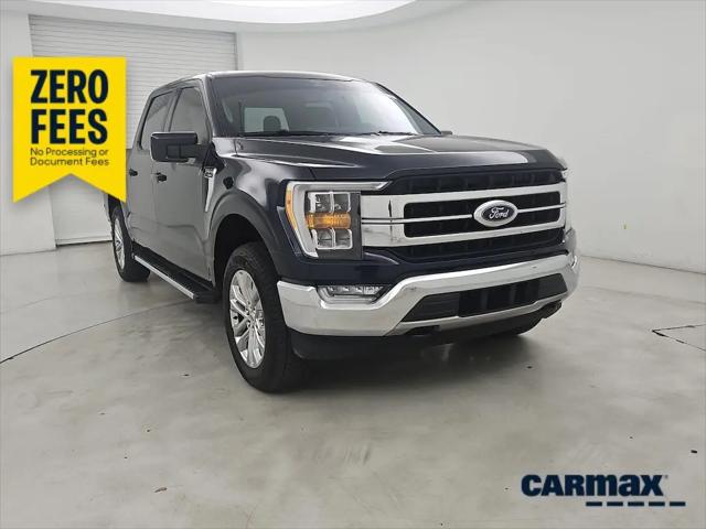 2021 Ford F-150 LARIAT for sale in Naples, FL