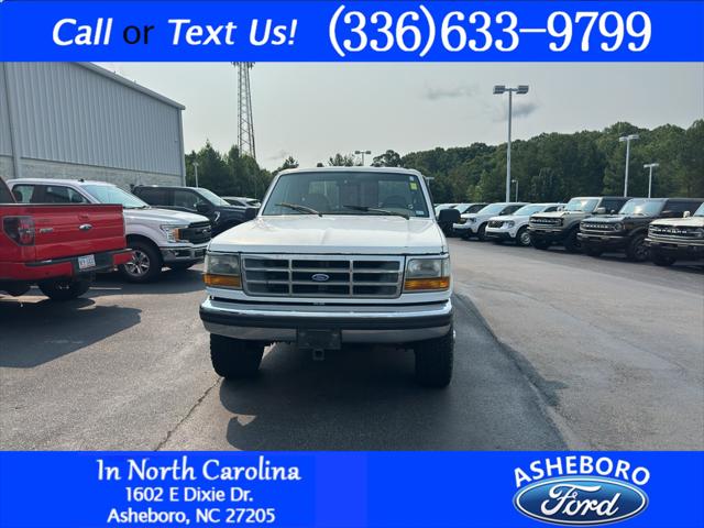 1992 Ford F-250 Custom for sale in Asheboro, NC
