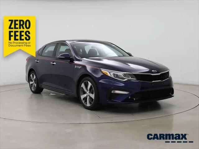 2019 Kia Optima S for sale in Huntsville, AL
