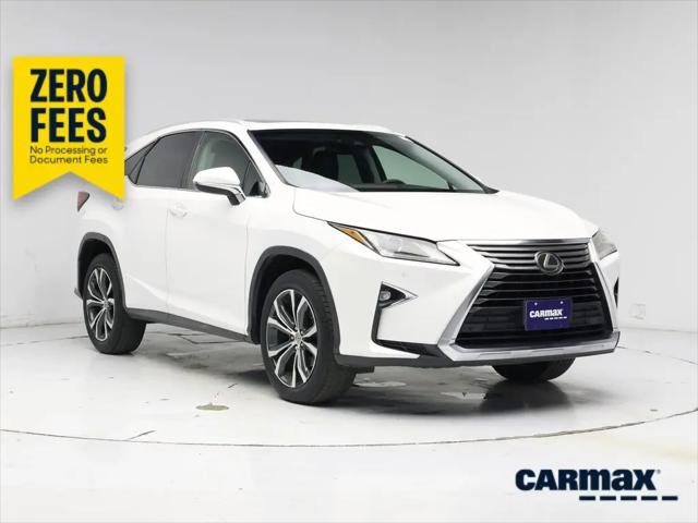 2017 Lexus RX 350 F Sport for sale in Huntsville, AL