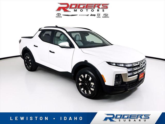 2025 Hyundai Santa Cruz SEL for sale in Lewiston, ID
