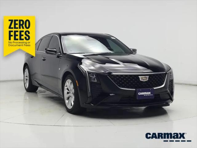 2025 Cadillac CT5 Premium Luxury RWD for sale in Houston, TX