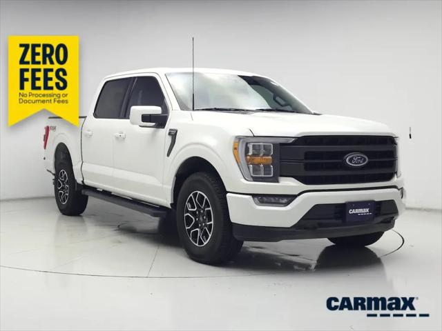 2023 Ford F-150 LARIAT for sale in Houston, TX