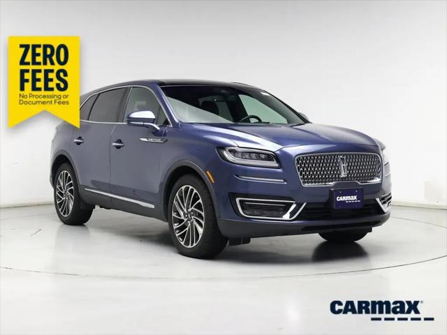2019 Lincoln Nautilus Reserve for sale in Schaumburg, IL