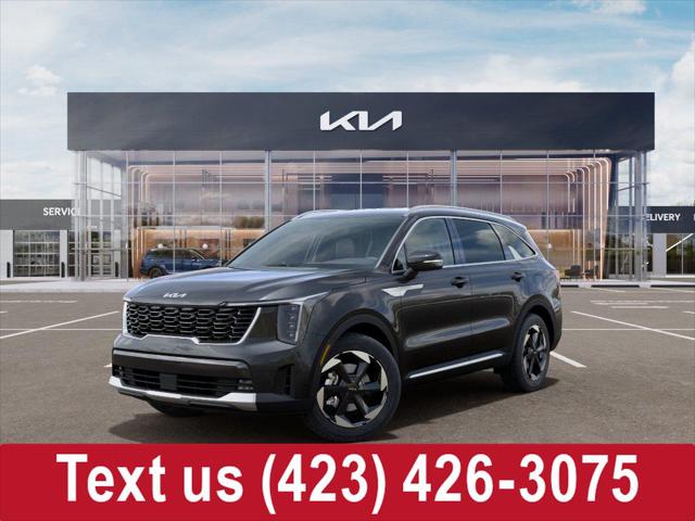 2026 Kia Sorento Hybrid EX for sale in Johnson City, TN