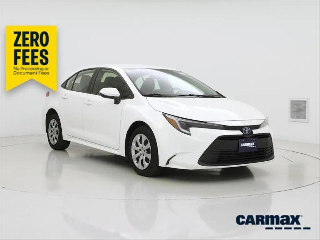2023 Toyota Corolla Hybrid LE for sale in Austin, TX