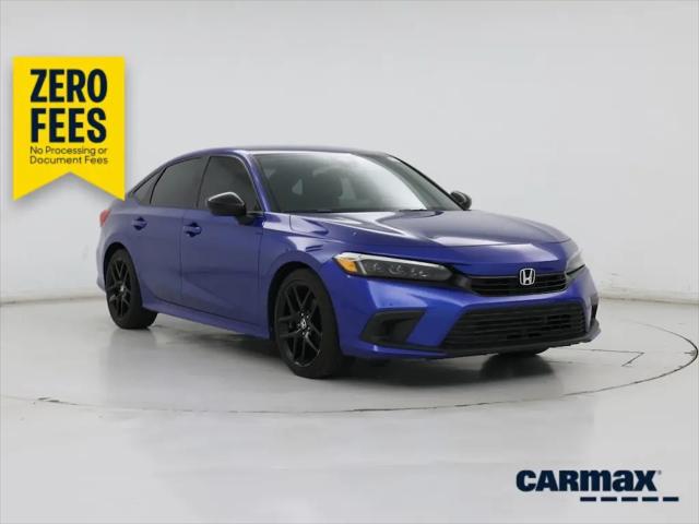 2024 Honda Civic Sport for sale in Merriam, KS