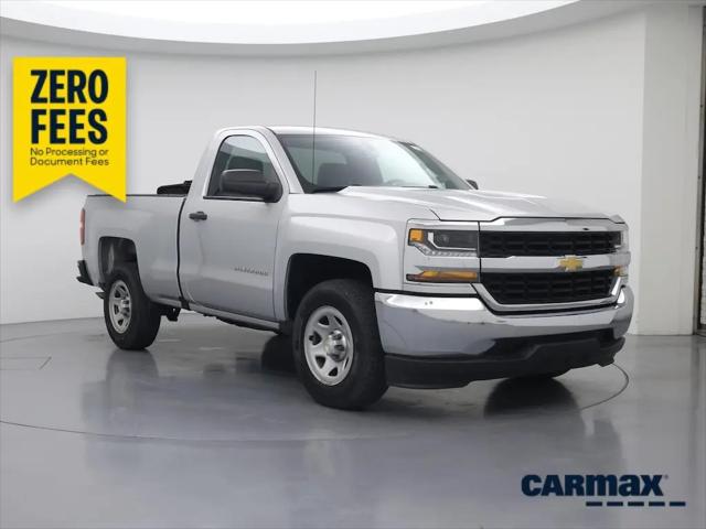 2018 Chevrolet Silverado 1500 WT for sale in Merriam, KS