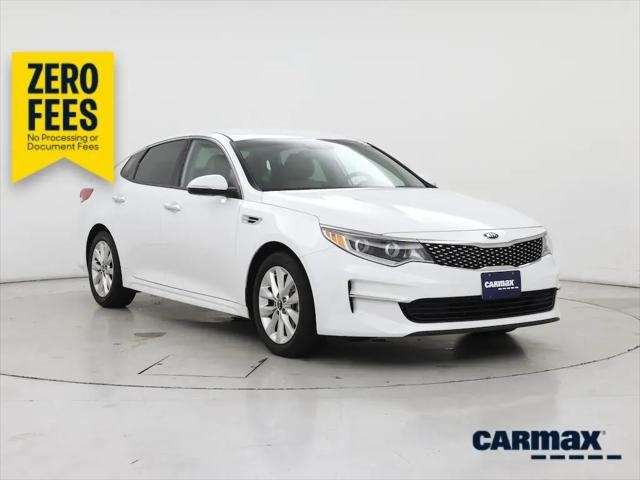 2016 Kia Optima EX for sale in Lexington, KY