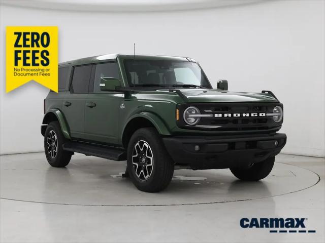 2025 Ford Bronco Outer Banks for sale in Lexington, KY