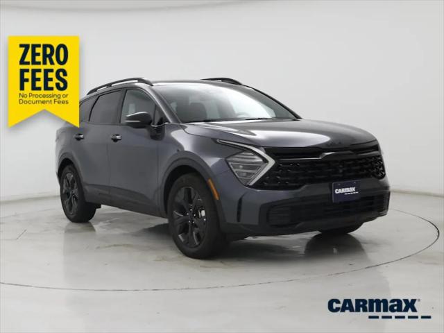 2025 Kia Sportage Plug-In Hybrid X-Line for sale in Lexington, KY
