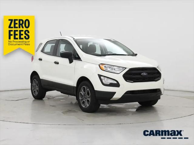 2020 Ford EcoSport S for sale in Lexington, KY