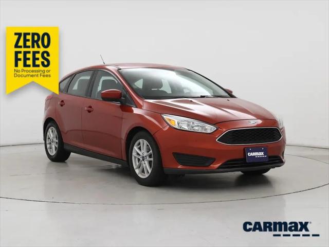 2018 Ford Focus SE for sale in Lexington, KY