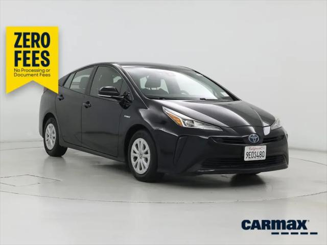 2019 Toyota Prius LE for sale in Escondido, CA