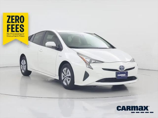 2017 Toyota Prius Two Eco for sale in Houston, TX