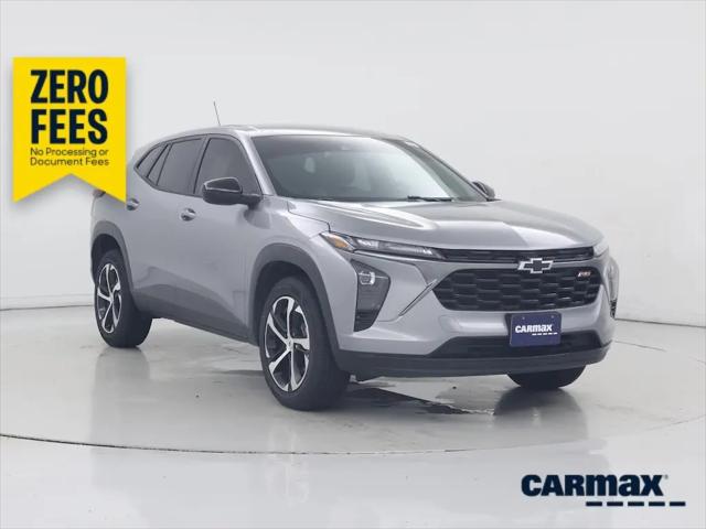2025 Chevrolet Trax FWD 1RS for sale in Houston, TX