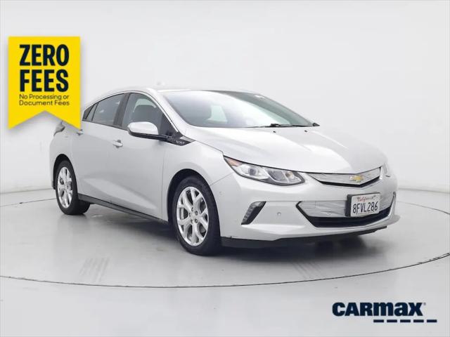2018 Chevrolet Volt Premier for sale in Tolleson, AZ