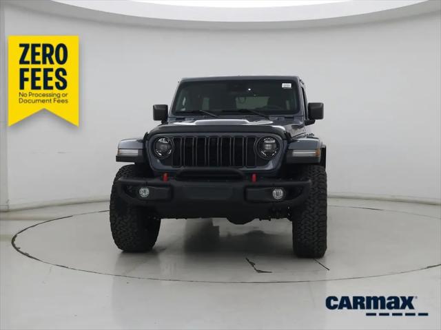 2024 Jeep Wrangler 4-Door Recon 4x4 for sale in Columbus, OH