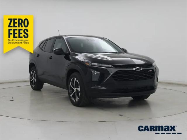 2025 Chevrolet Trax FWD 1RS for sale in Columbus, OH