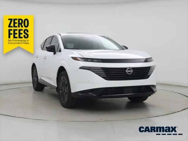 2025 Nissan Murano Platinum for sale in Columbus, OH