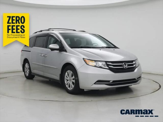 2014 Honda Odyssey EX-L for sale in Columbus, OH