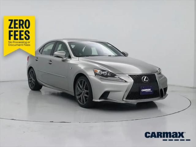2015 Lexus IS 250 Unknown for sale in Laurel, MD