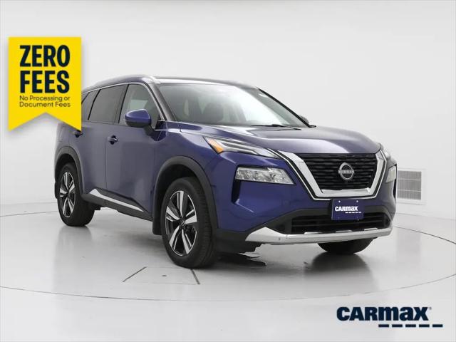 2023 Nissan Rogue Platinum Intelligent AWD for sale in Ellicott City, MD