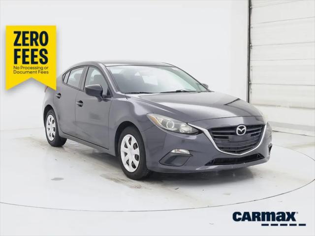 2014 Mazda Mazda3 i SV for sale in Fort Worth, TX