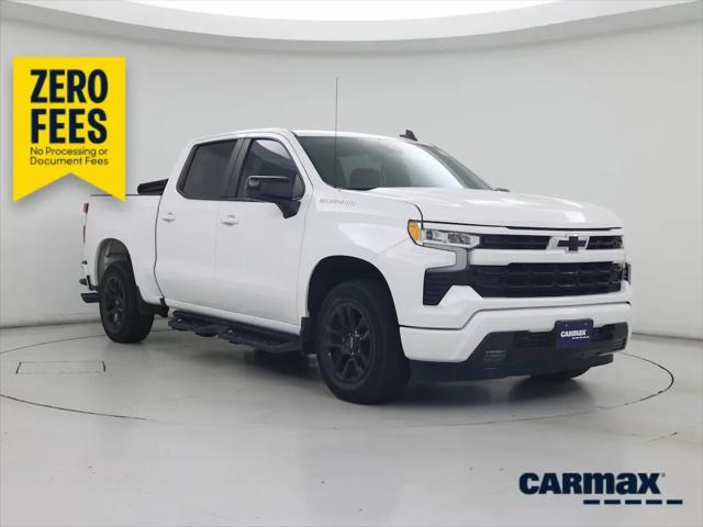 2023 Chevrolet Silverado 1500 2WD Crew Cab Short Bed RST for sale in Fort Worth, TX