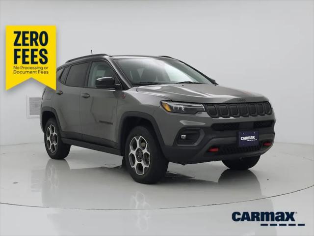 2022 Jeep Compass Trailhawk 4x4 for sale in Newport News, VA