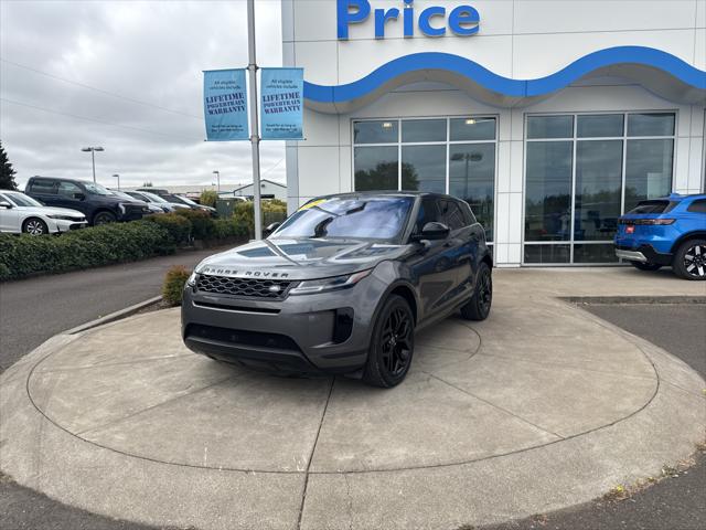 2020 Land Rover Range Rover Evoque SE for sale in McMinnville, OR
