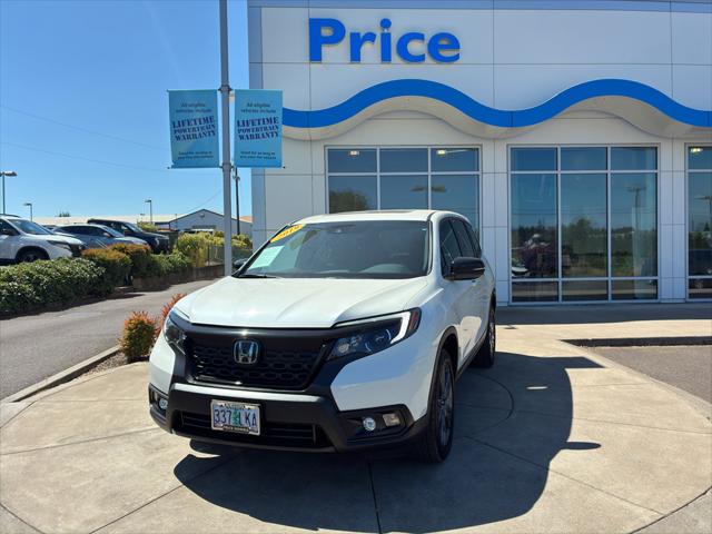2019 Honda Passport EX-L for sale in McMinnville, OR