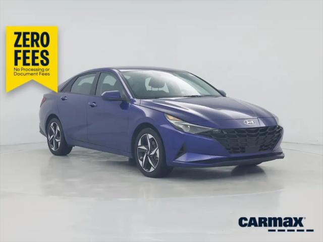 2023 Hyundai Elantra SEL for sale in Greenville, SC