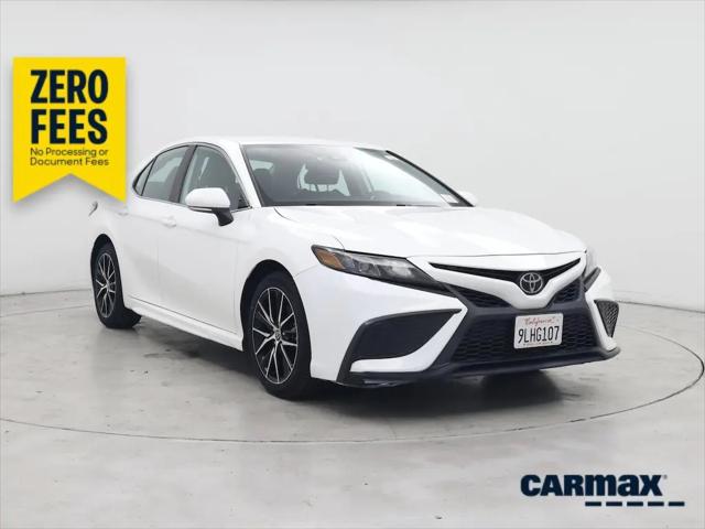 2023 Toyota Camry SE for sale in Inglewood, CA