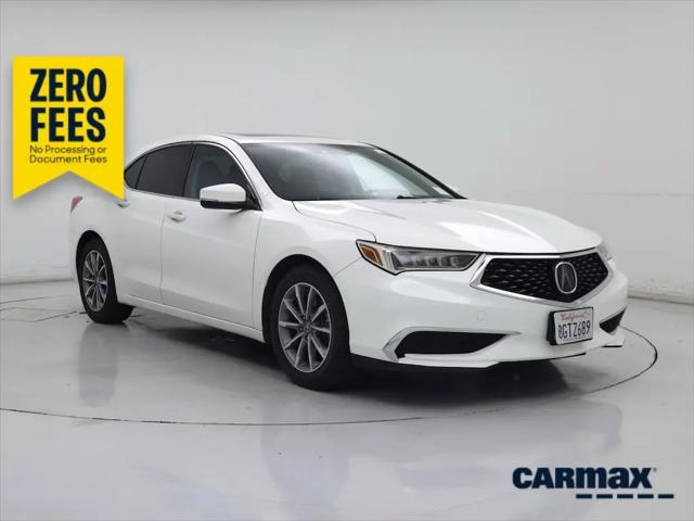 2018 Acura TLX Unknown for sale in Inglewood, CA