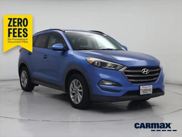2016 Hyundai Tucson SE for sale in Inglewood, CA