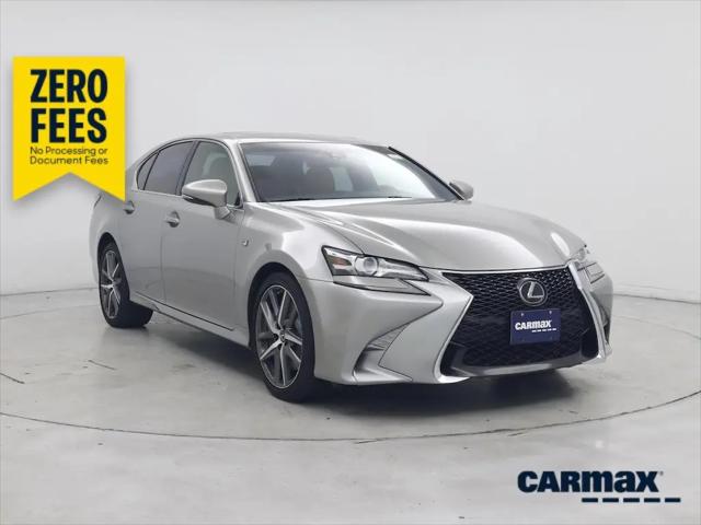 2018 Lexus GS 350 F Sport for sale in Inglewood, CA