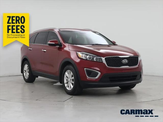 2017 Kia Sorento 2.4L LX for sale in Hoover, AL