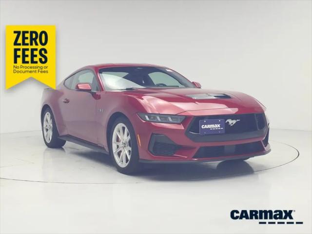 2024 Ford Mustang GT Premium Fastback for sale in Naperville, IL