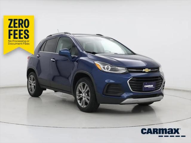 2020 Chevrolet Trax AWD LT for sale in Brooklyn Park, MN