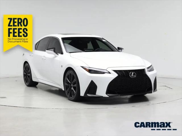 2023 Lexus IS 350 F SPORT for sale in Doral, FL