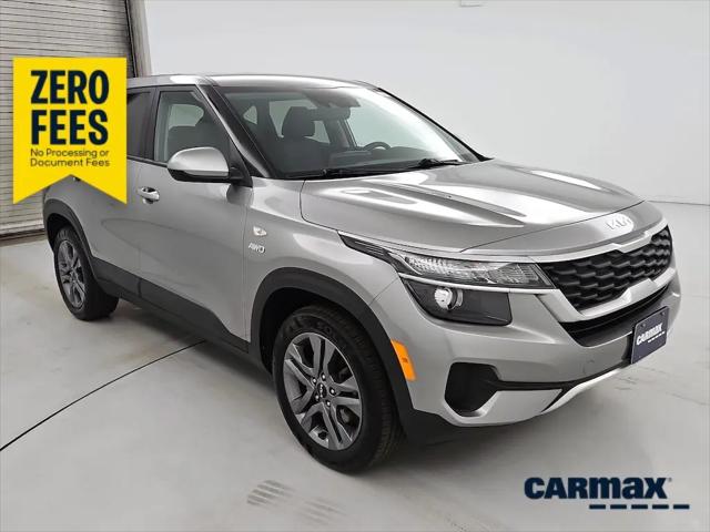 2022 Kia Seltos LX for sale in Federal Heights, CO