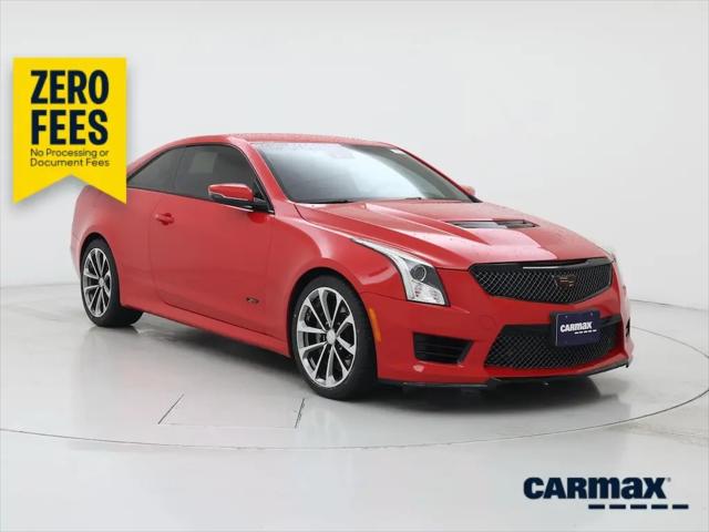 2017 Cadillac ATS-V V for sale in Colorado Springs, CO